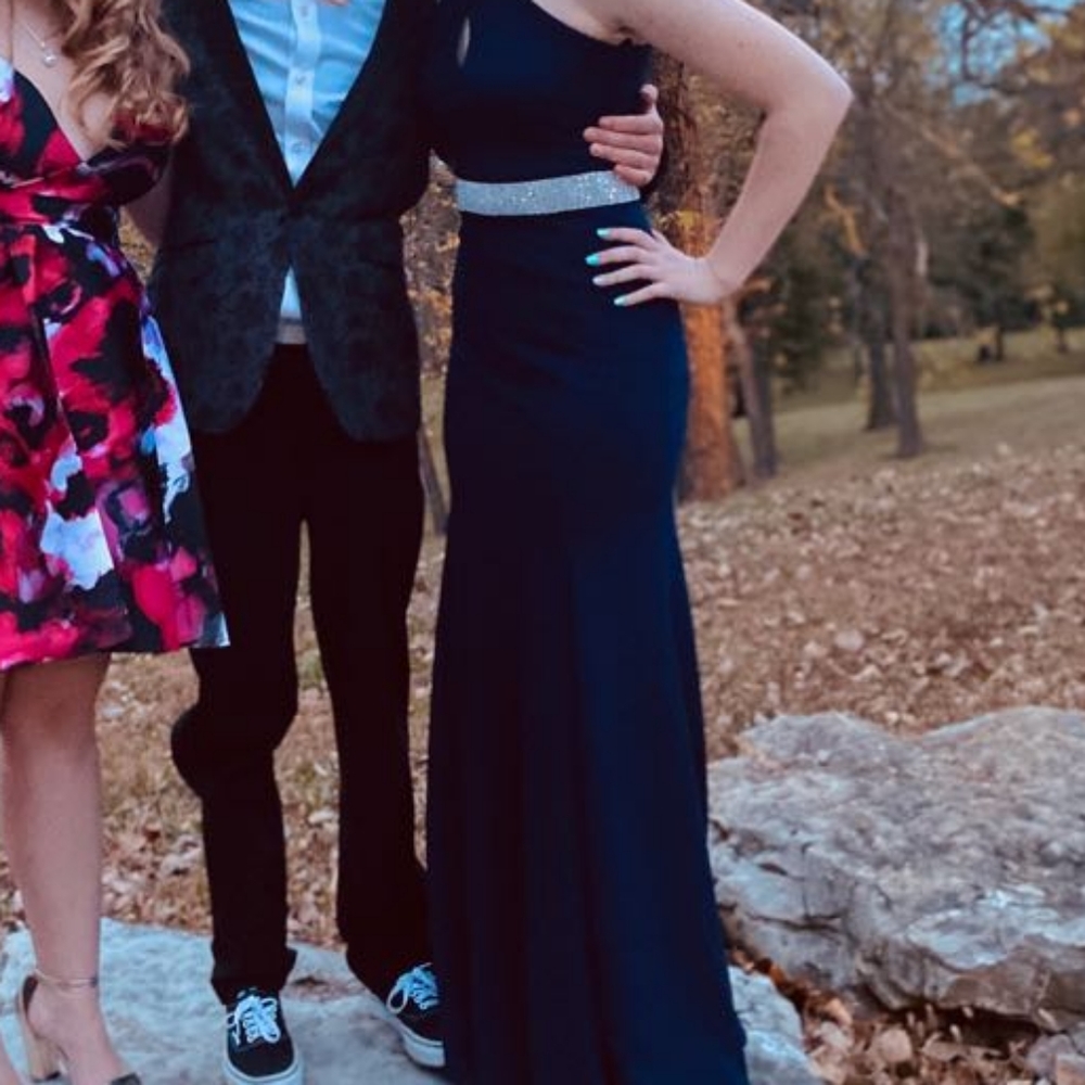 Formal dress